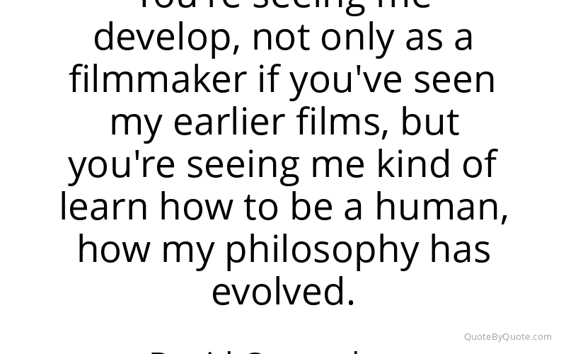 Preview image for this quote by David Cronenberg