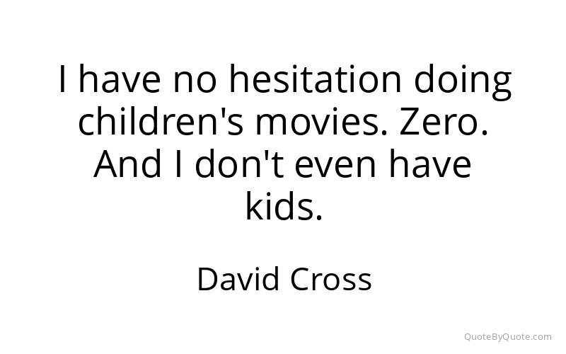 Preview image for this quote by David Cross