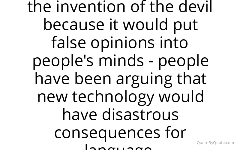 Preview image for this quote by David Crystal