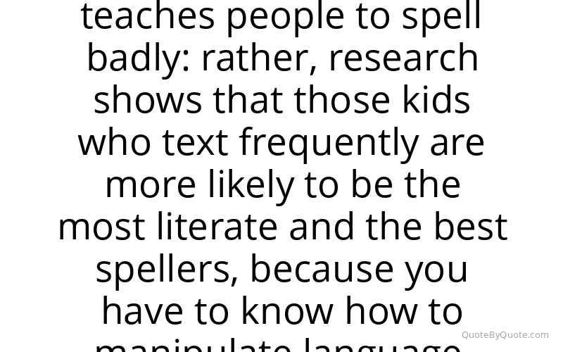 Preview image for this quote by David Crystal