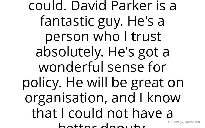 Preview image for this quote by David Cunliffe