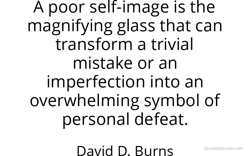 Preview image for this quote by David D. Burns