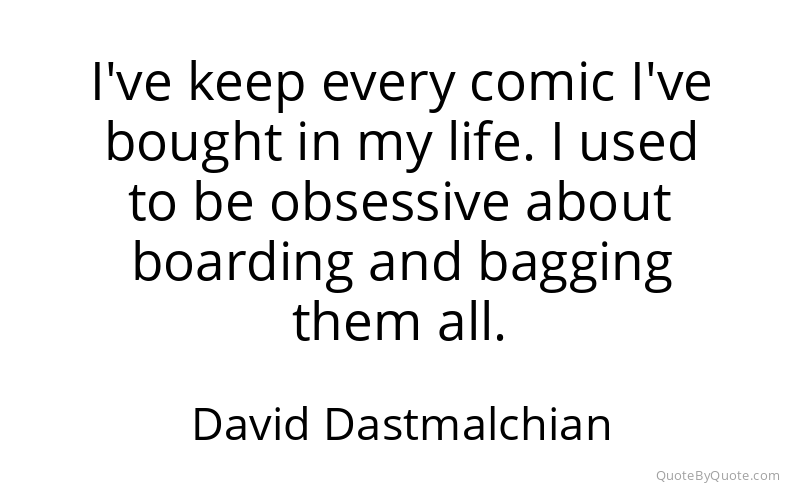 Preview image for this quote by David Dastmalchian