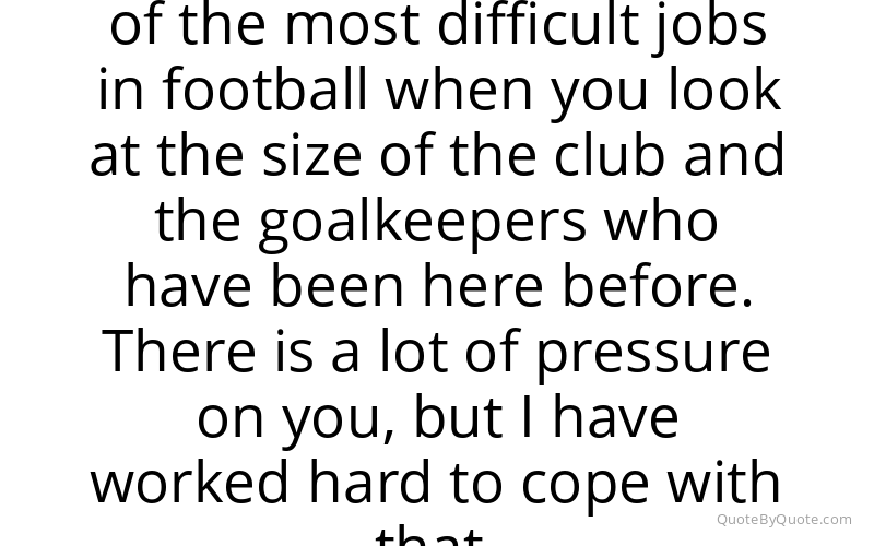 Preview image for this quote by David de Gea