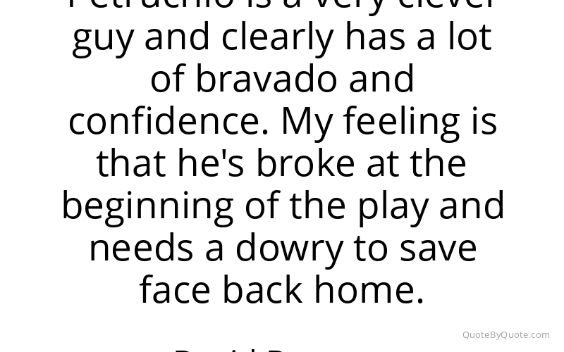 Preview image for this quote by David Denman