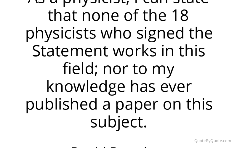 Preview image for this quote by David Douglass