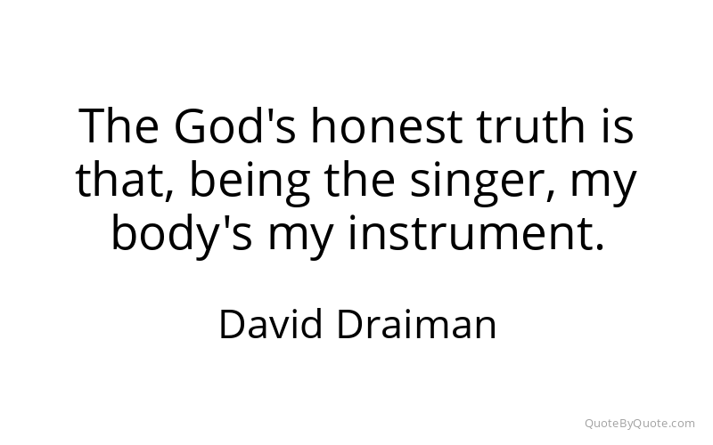 Preview image for this quote by David Draiman