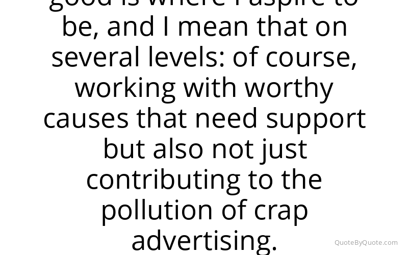 Preview image for this quote by David Droga