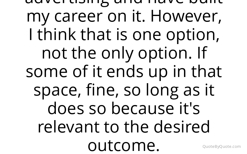 Preview image for this quote by David Droga