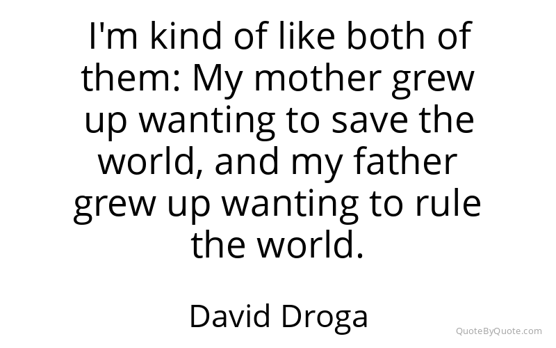 Preview image for this quote by David Droga