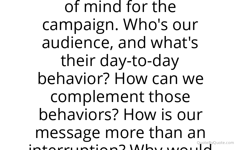 Preview image for this quote by David Droga