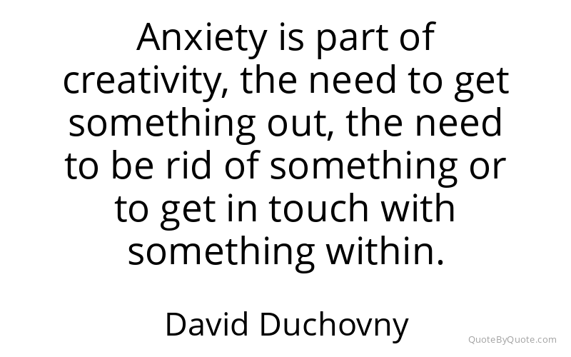 Preview image for this quote by David Duchovny