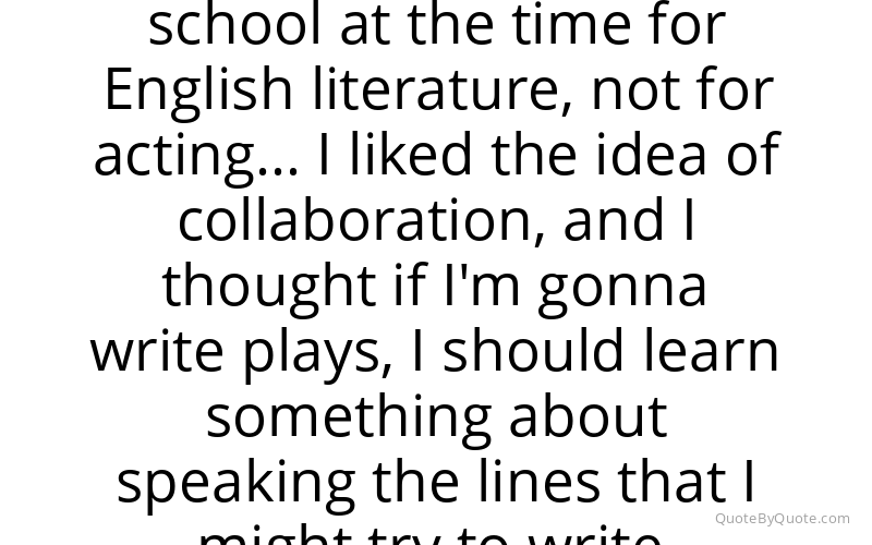 Preview image for this quote by David Duchovny