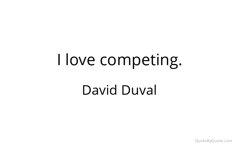 Preview image for this quote by David Duval