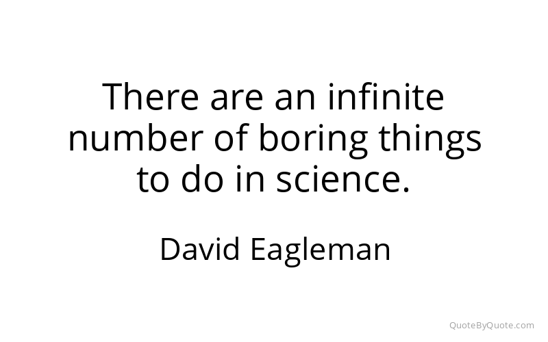 Preview image for this quote by David Eagleman