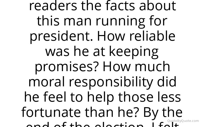 Preview image for this quote by David Fahrenthold