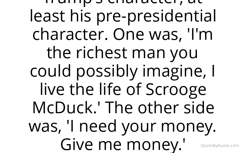 Preview image for this quote by David Fahrenthold