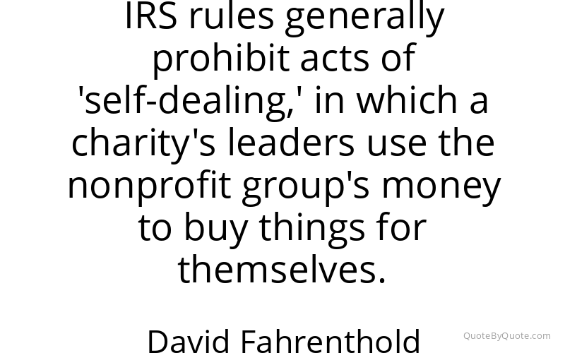 Preview image for this quote by David Fahrenthold