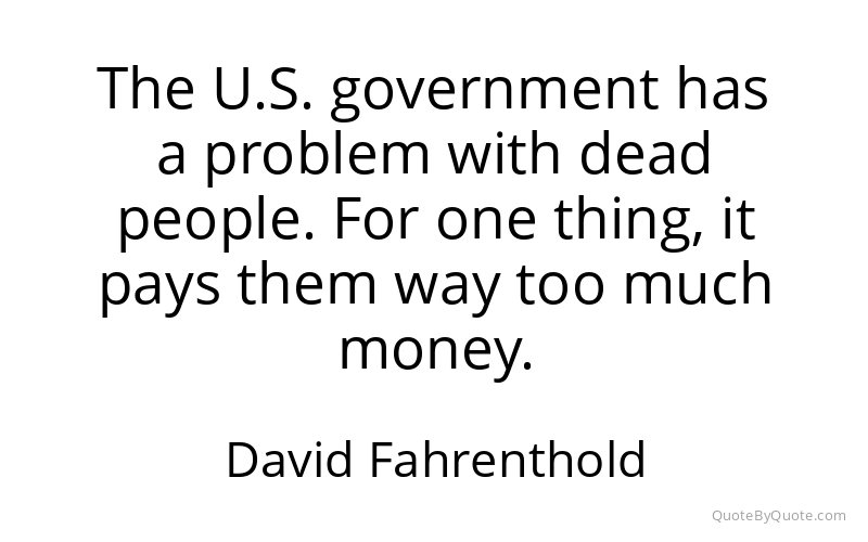 Preview image for this quote by David Fahrenthold