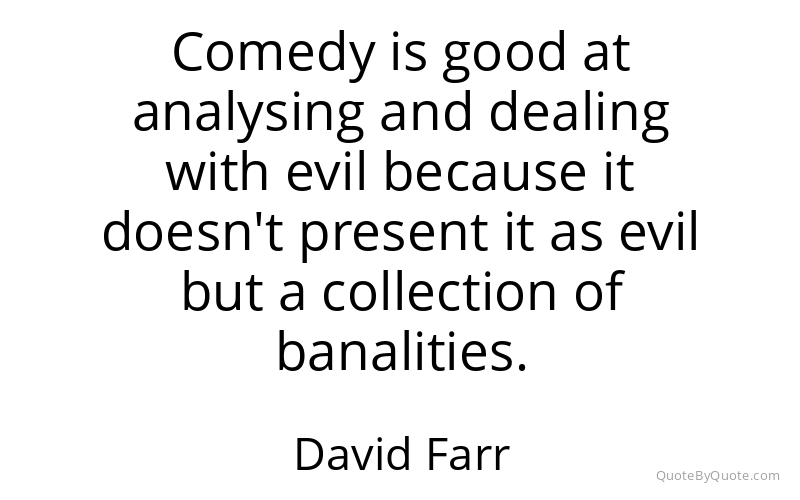 Preview image for this quote by David Farr
