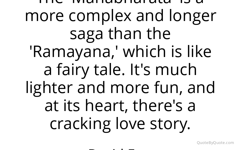 Preview image for this quote by David Farr