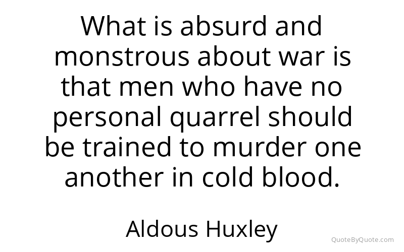 Preview image for this quote by Aldous Huxley