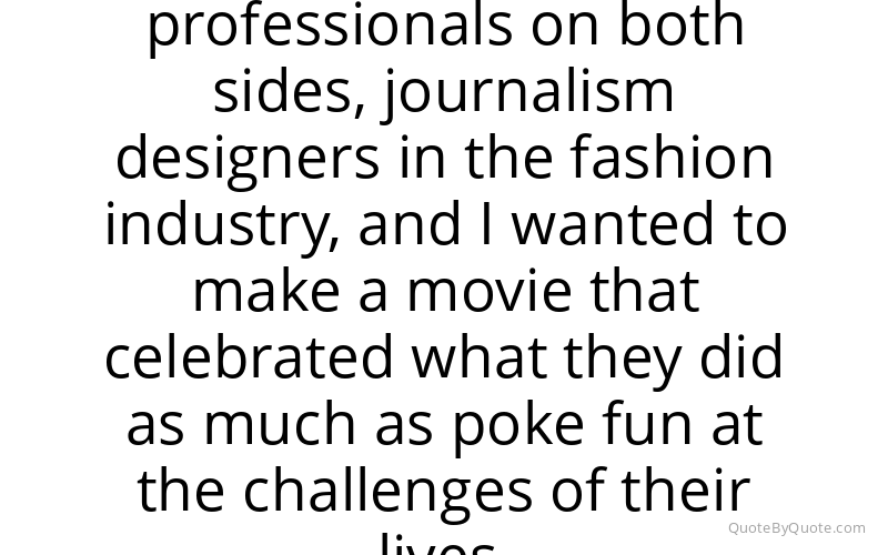 Preview image for this quote by David Frankel