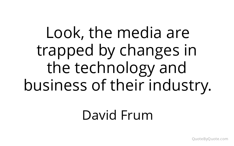 Preview image for this quote by David Frum