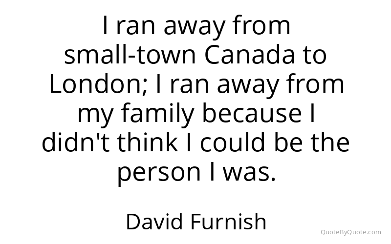 Preview image for this quote by David Furnish