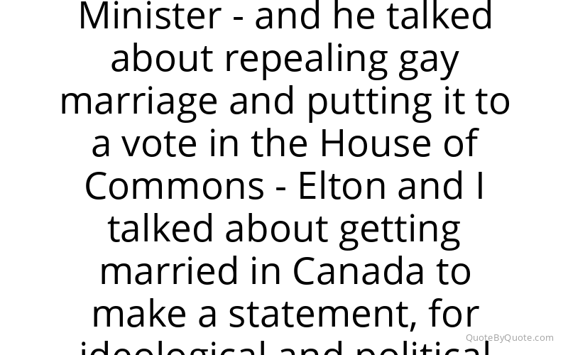 Preview image for this quote by David Furnish