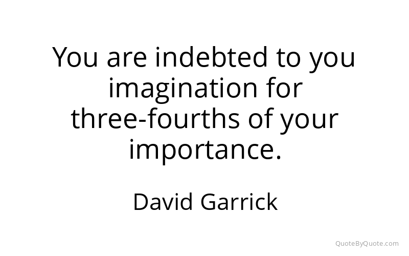 Preview image for this quote by David Garrick