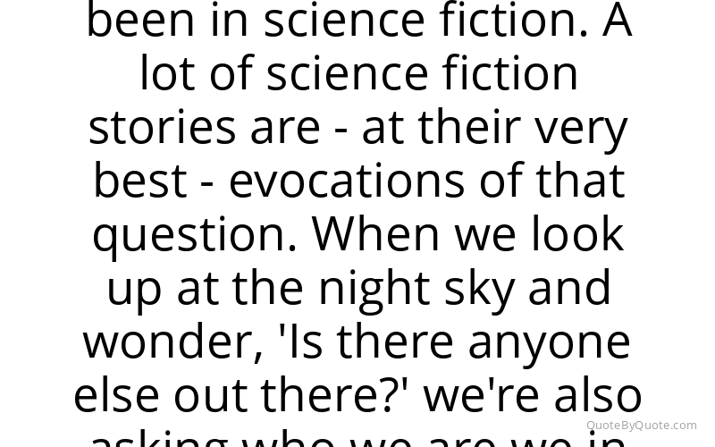 Preview image for this quote by David Gerrold