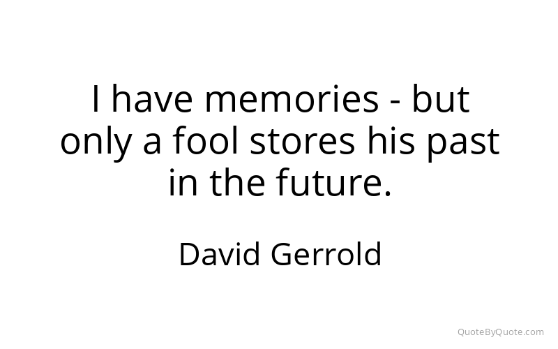 Preview image for this quote by David Gerrold