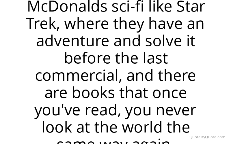 Preview image for this quote by David Gerrold