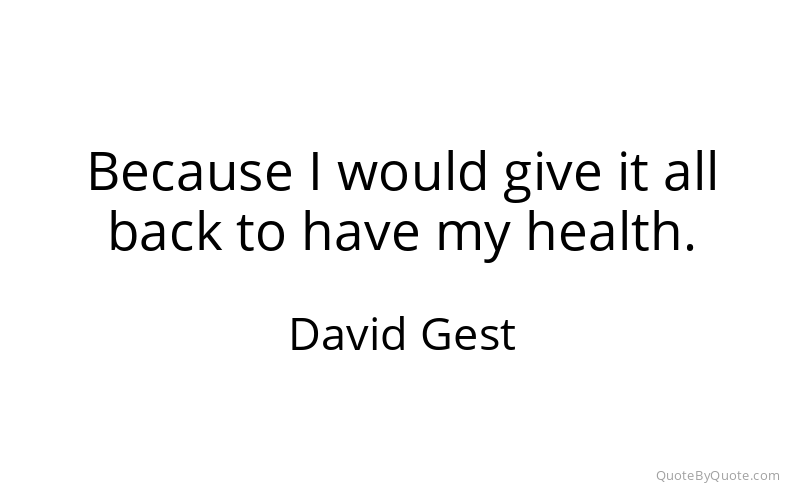 Preview image for this quote by David Gest