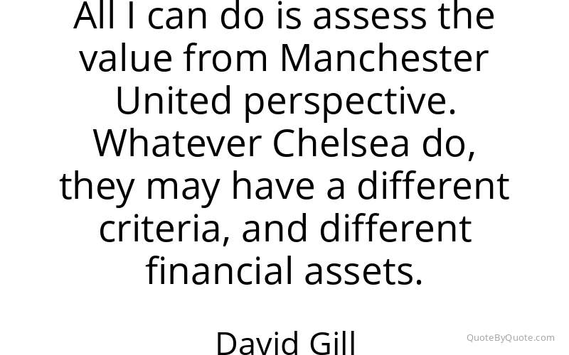 Preview image for this quote by David Gill
