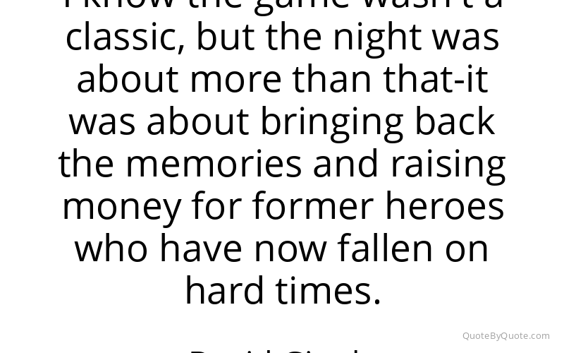Preview image for this quote by David Ginola
