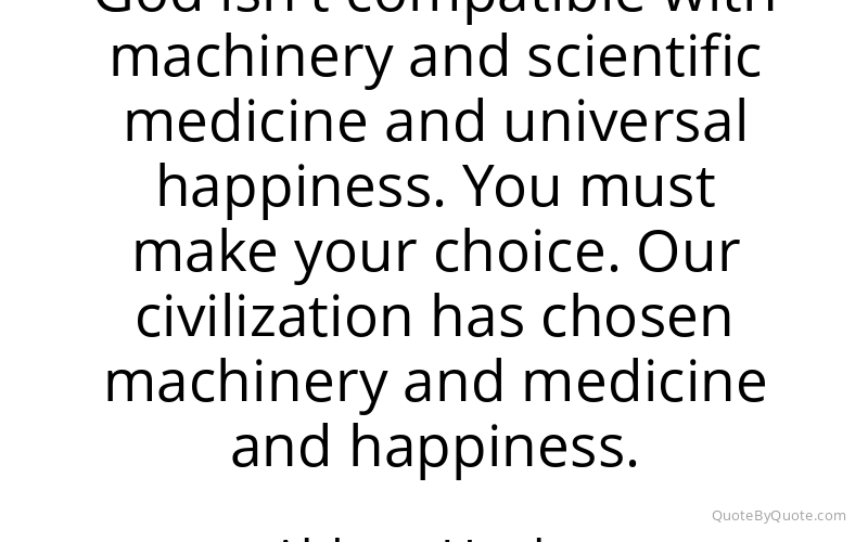 Preview image for this quote by Aldous Huxley