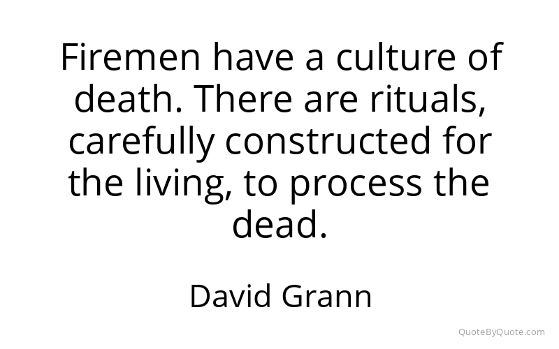 Preview image for this quote by David Grann
