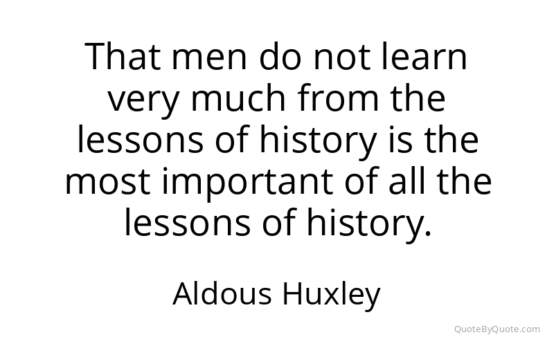 Preview image for this quote by Aldous Huxley