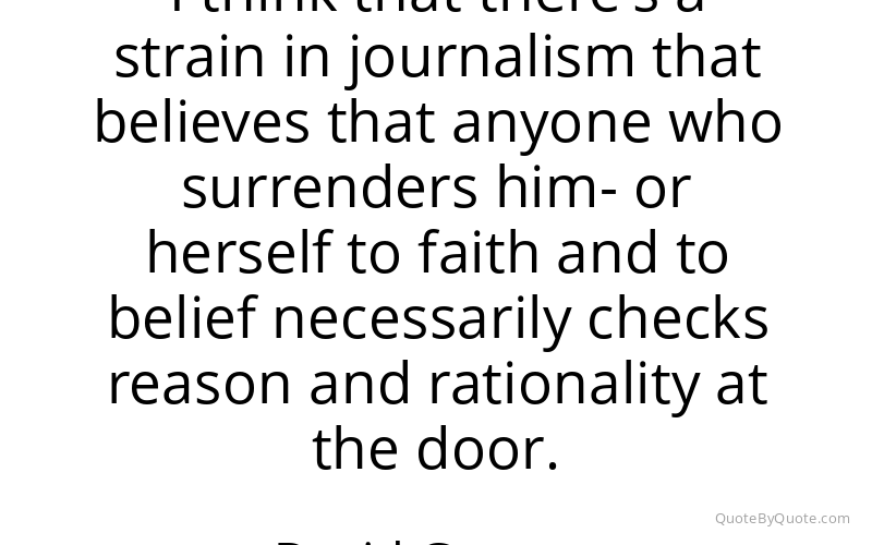 Preview image for this quote by David Gregory