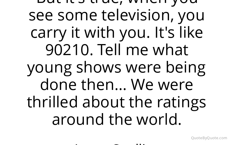 Preview image for this quote by Aaron Spelling