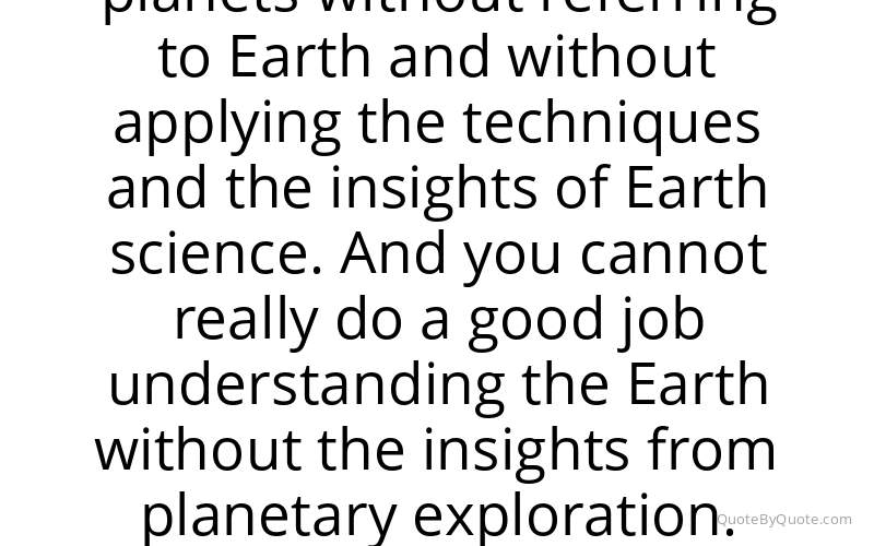 Preview image for this quote by David Grinspoon