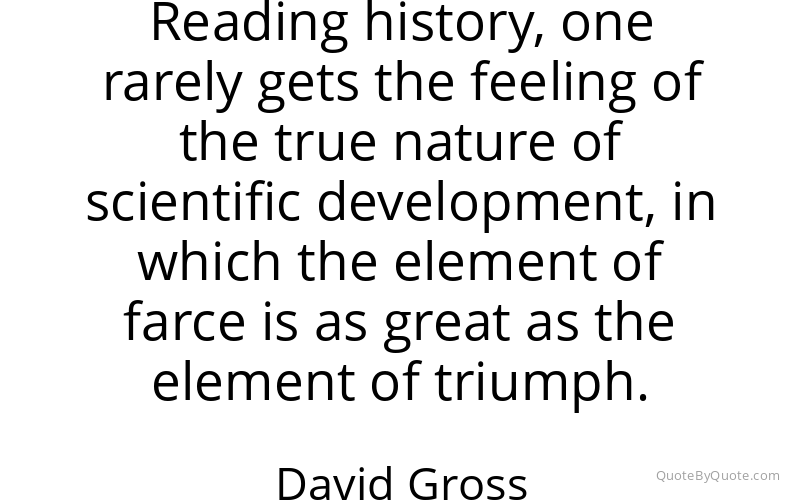 Preview image for this quote by David Gross
