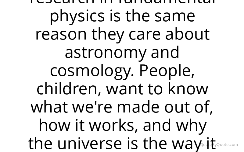 Preview image for this quote by David Gross