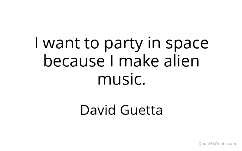 Preview image for this quote by David Guetta