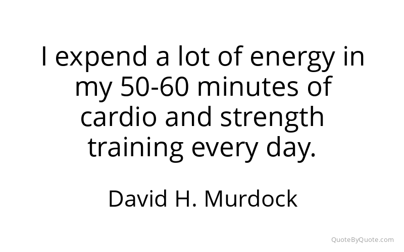 Preview image for this quote by David H. Murdock
