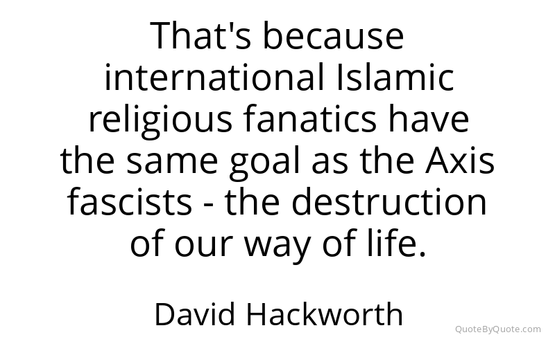 Preview image for this quote by David Hackworth