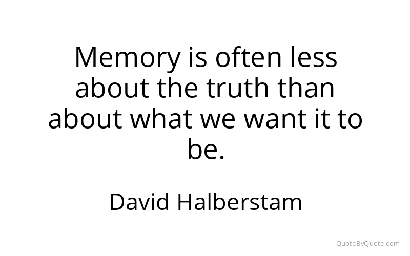 Preview image for this quote by David Halberstam