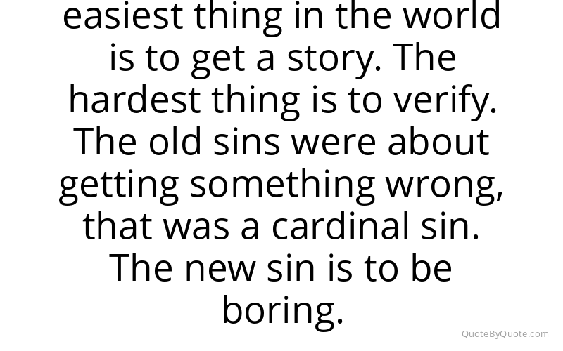 Preview image for this quote by David Halberstam